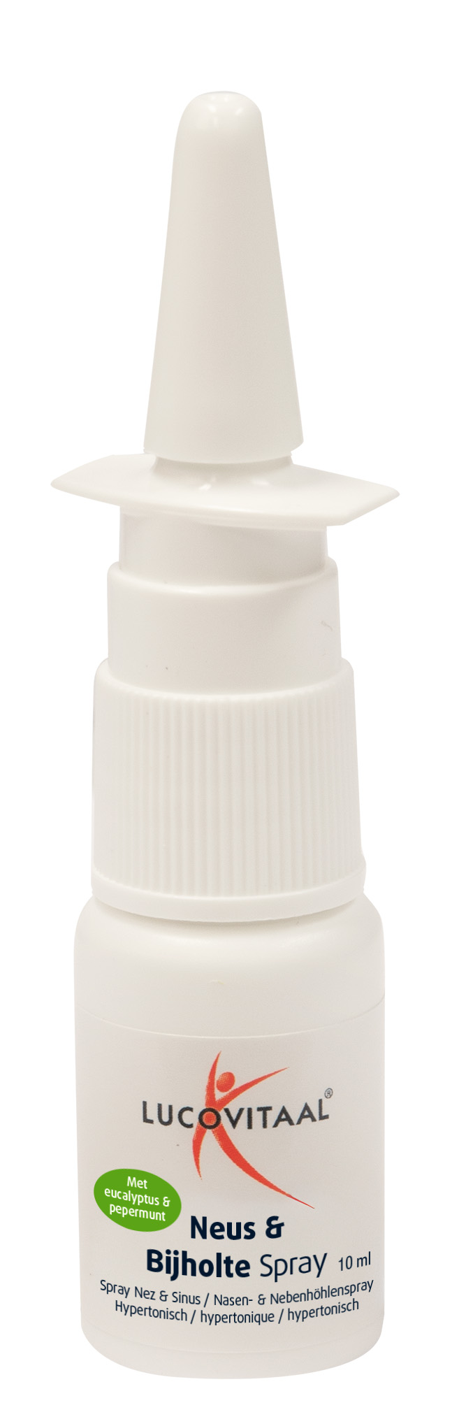 Lucovitaal Neus & Bijholte Spray (10 ml) - image 2