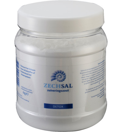 Zechsal Zuiveringszout (1000 gr)