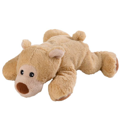 Warmies Mini Beer Liggend Uitneembare Vulling (1 stuk)