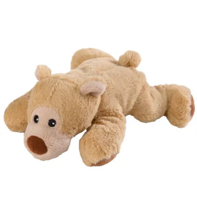 Warmies Mini Beer Liggend Uitneembare Vulling (1 stuk)