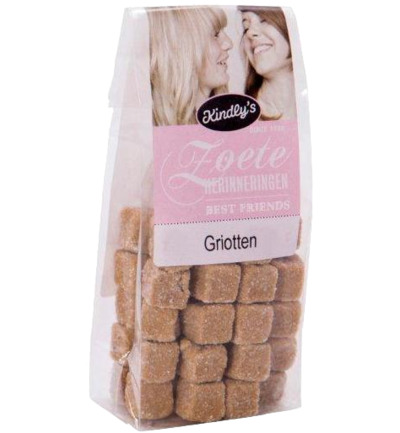 Kindly'sgriotten zoete herinneringen (135 gr)