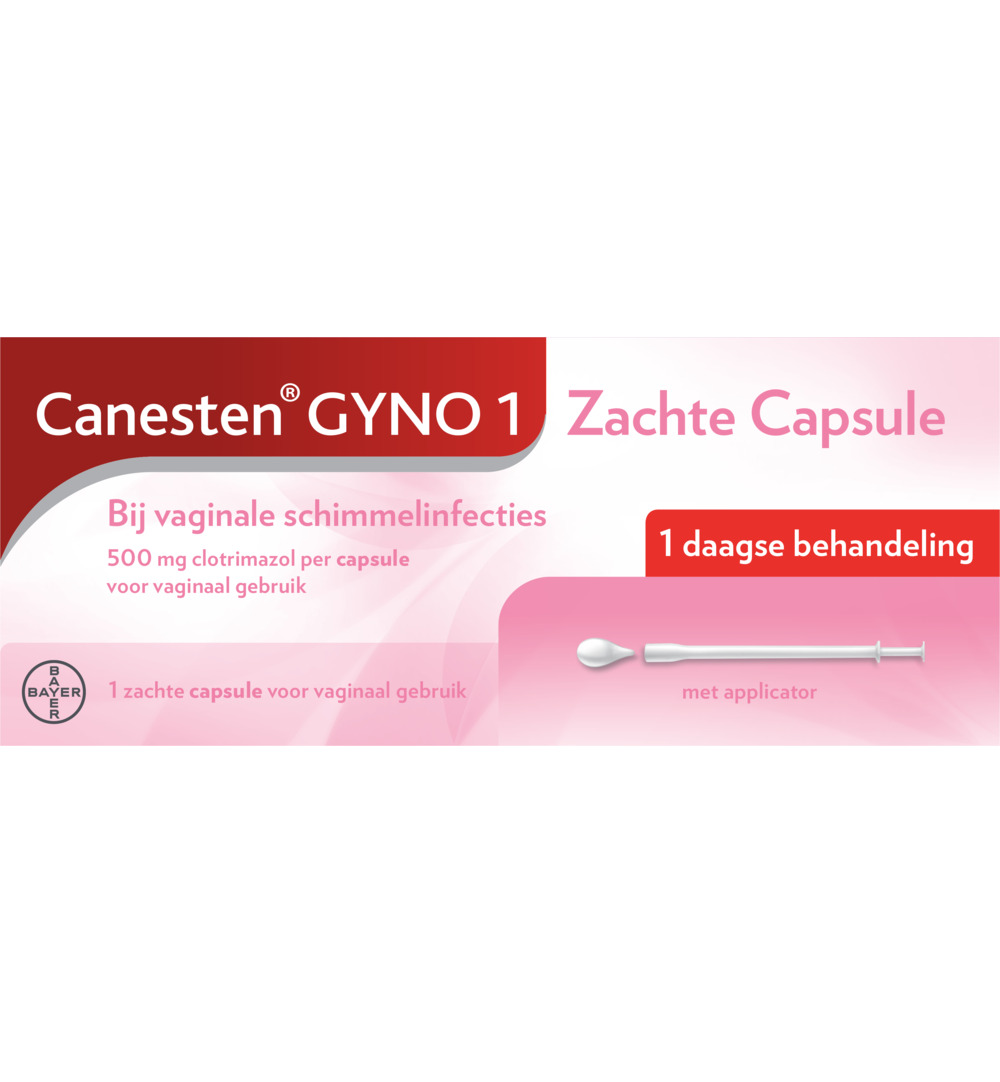 Canesten Gyno (1 Capsule)