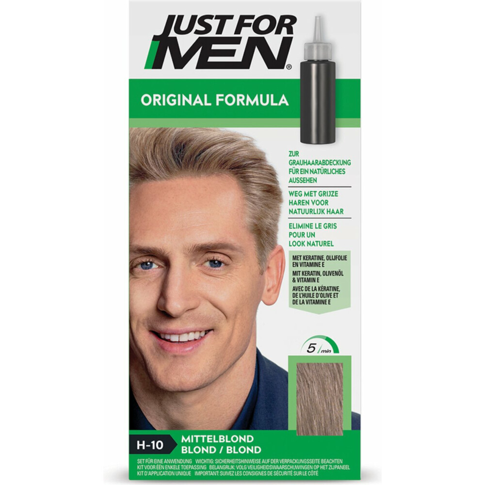Just For Men Blond H10 30ml (1 set)