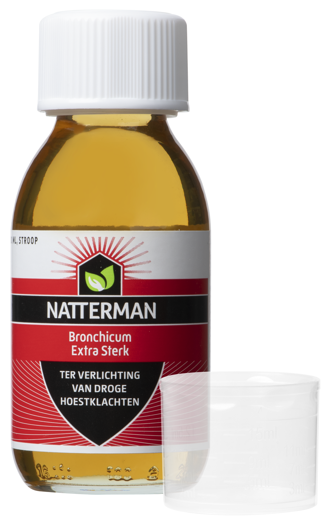Natterman Bronchicum extra sterk (100 ml) - image 6