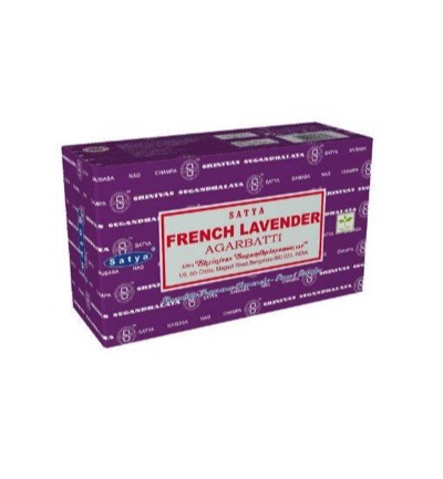 Green Tree Wierook French Lavender (15 gr)
