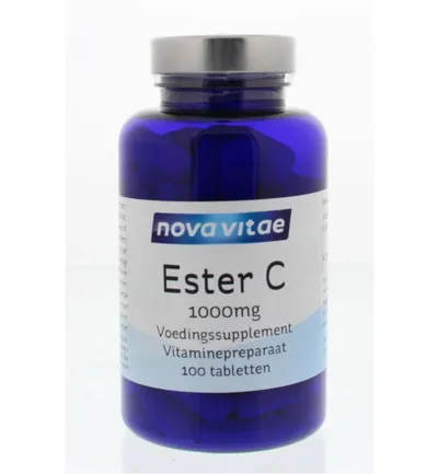 Nova Vitae Ester C 1000 mg (100 tabletten)