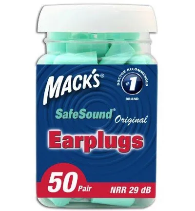 Macks Safesound Original (100 stuks)