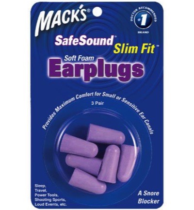 Macks Safesound Slimfit (6 stuks)
