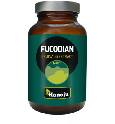 Hanoju Fucoidan bruinalg extract (90 capsules)