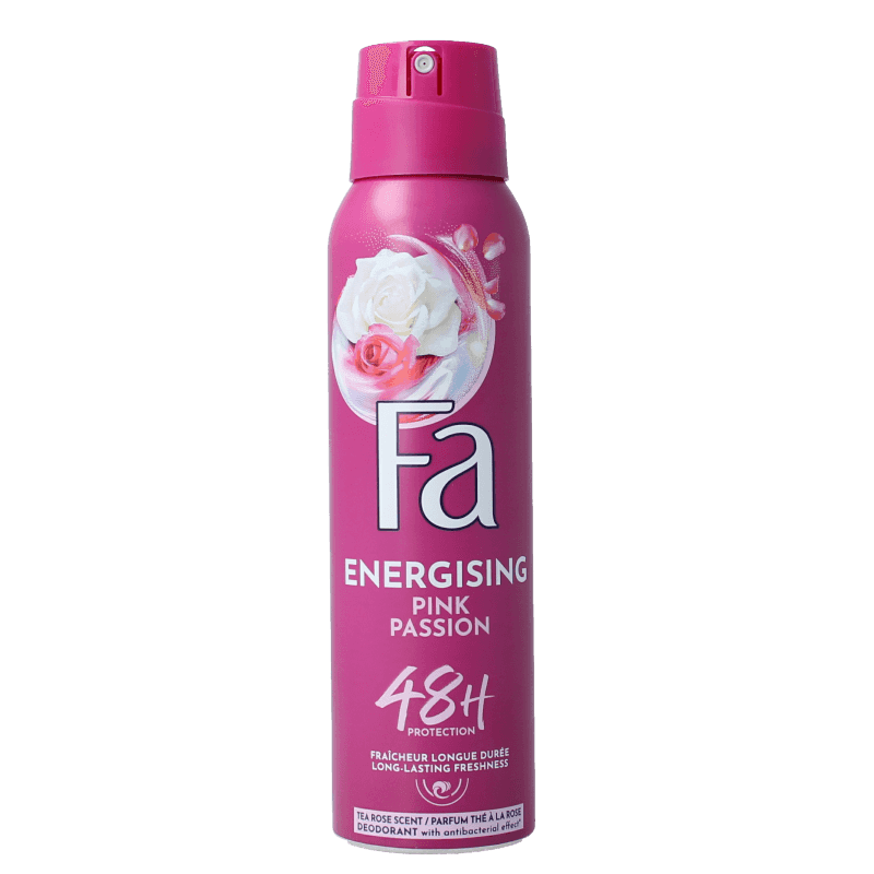 Fa Deodorant Spray Pink Passion (150 ml)