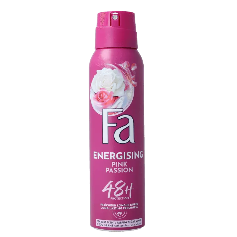Fa Deodorant Spray Pink Passion (150 ml)