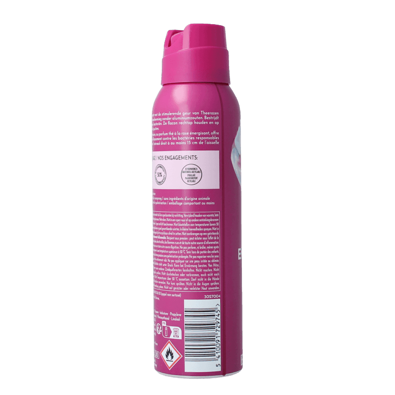 Fa Deodorant Spray Pink Passion (150 ml)