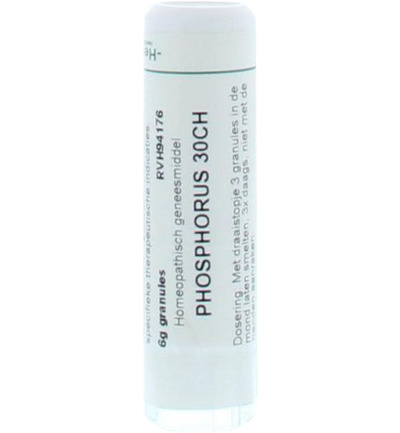 Homeoden Heel Phosphorus 30CH (6 gr)