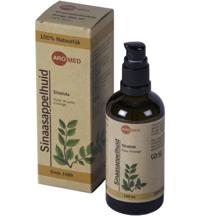 Aromed Sinaluta Sinaasappelhuid (100 ml)