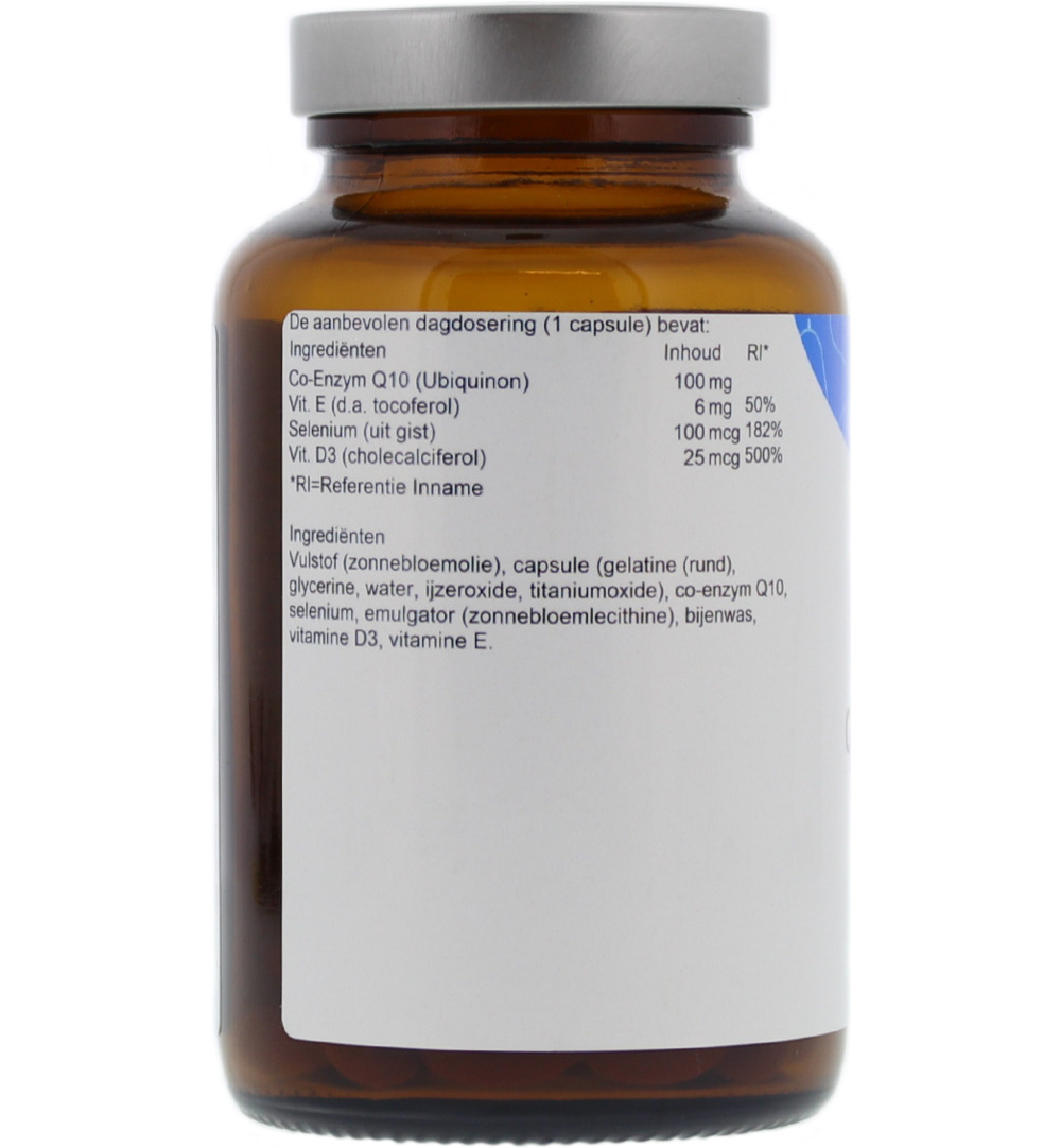 TS Choice Co enzym Q10 100 plus (30 capsules)