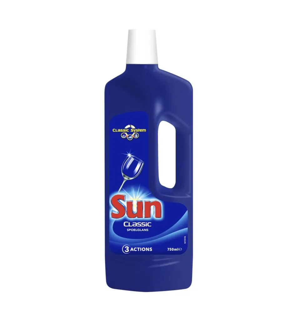 Sun Spoelglans normaal (750 ml)