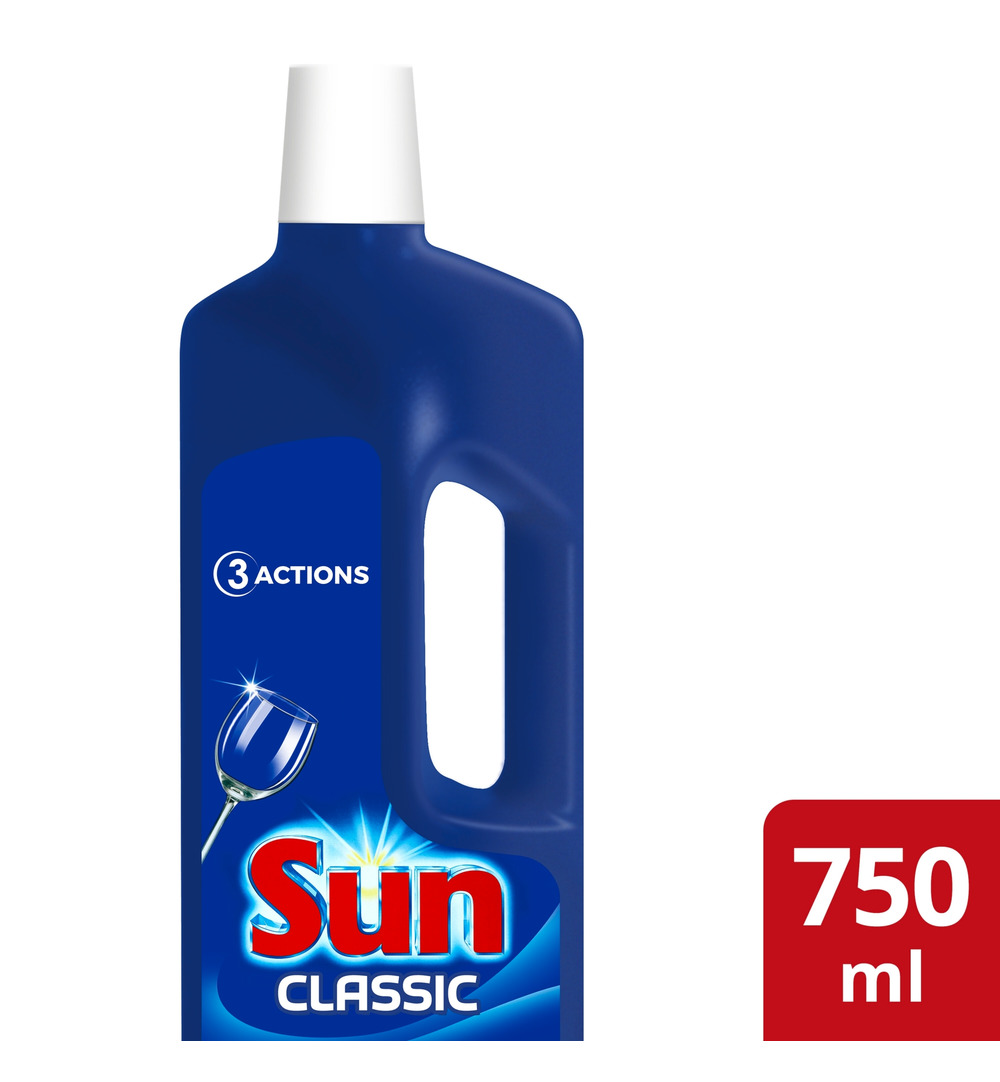 Sun Spoelglans Normaal (750 ml)