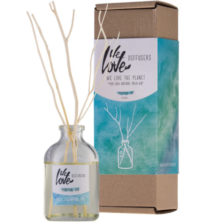 We Love Diffuser Spiritual Spa Essential Oil (50 ml)