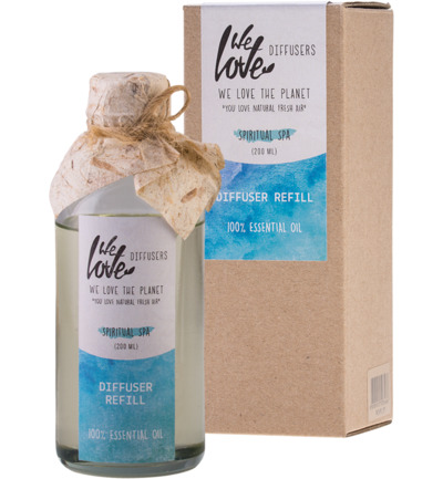 We Love Diffuser Spiritual Spa Refill (200 ml)