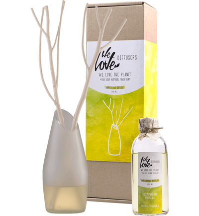 We Love Diffuser Darjeeling Delight (200 ml)