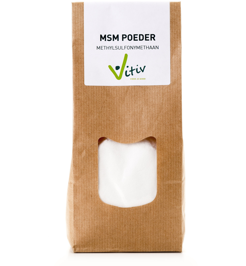 Vitiv Msm Poeder (250 gr)
