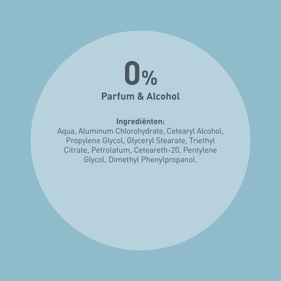 Deoleen Anti-transpirant creme sensitive (50 ml) - image 4