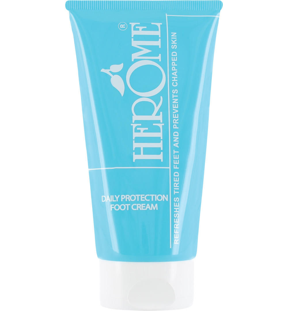 Herome Daily protection foot cream (150 ml)