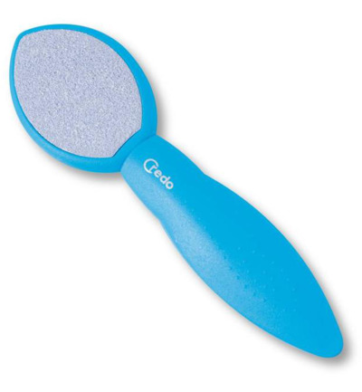 Credo Voetvijl keramisch duo pop art (1 stuk)