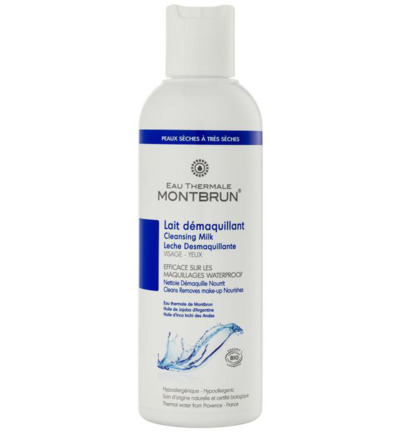 Montbrun Cleansing milk (200 ml)