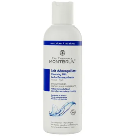 Montbrun Cleansing milk (200 ml)