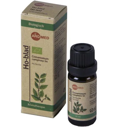 Aromed Ho-blad olie bio (10 ml)