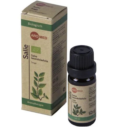 Aromed Salie olie bio (10 ml)