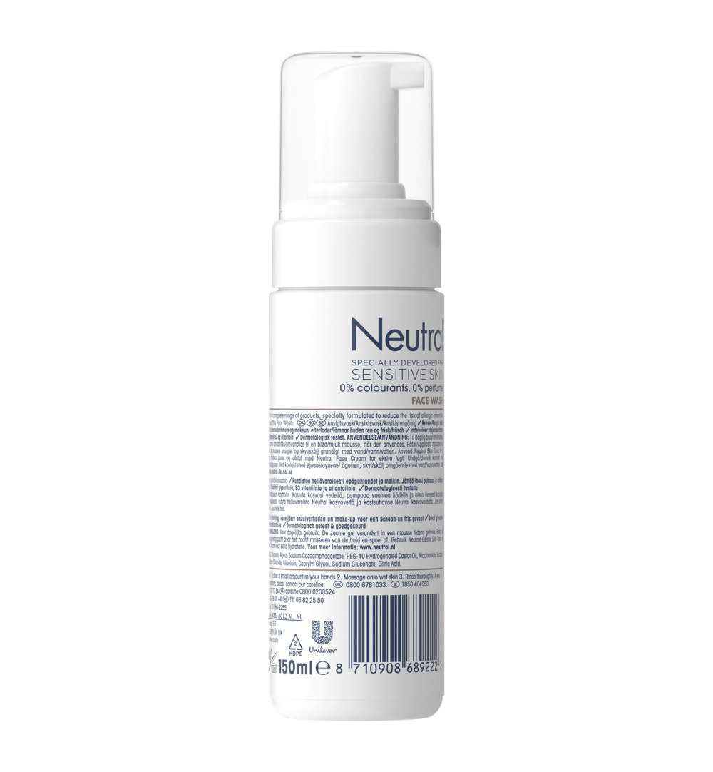Neutral Face wash lotion (150 ml) - image 2