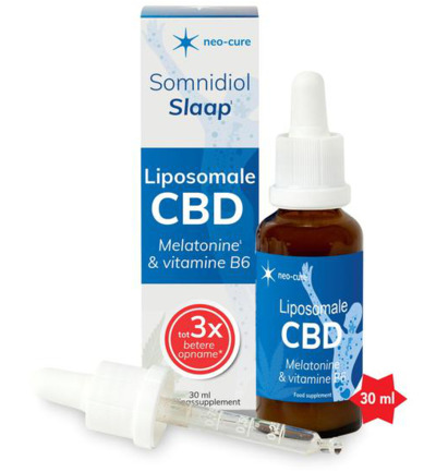 Neo Cure S1 Somnidiol Liposomale CBD / (30 ml)
