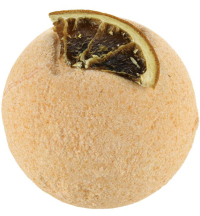 Treets Bath ball orange tree (1 stuk)