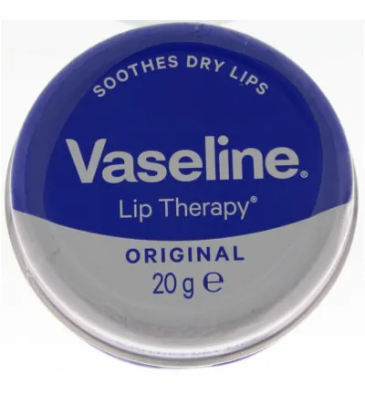 Vaseline Lip therapy blauw (20 gr)