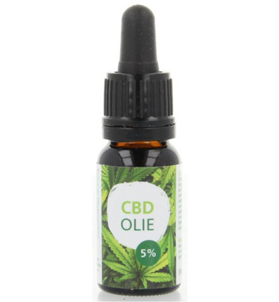 Mijnnatuurwinkel CBD Olie 5% (10 ml)