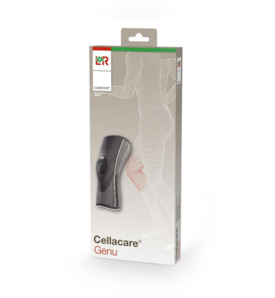Cellacare Genu comfort kniebandage maat 8 (1 stuk)
