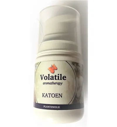 Volatile Plantenolie Katoen (50 ml)