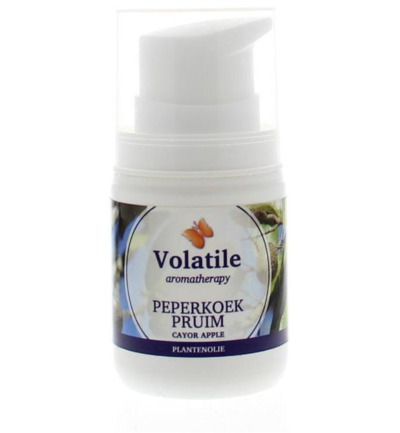 Volatile Plantenolie Peperkoek Pruim (50 ml)