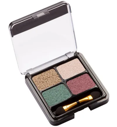 Christian Faye Eyeshadow quattrogreen (1 stuk)