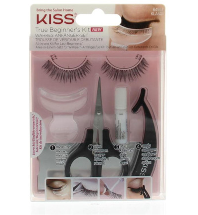 Kiss True beginners kit (1 stuk)