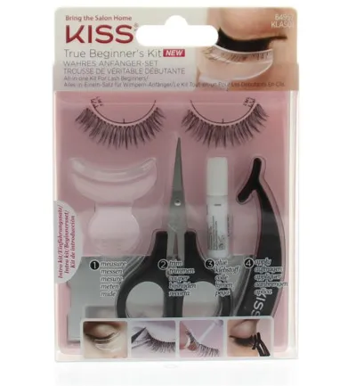 Kiss True beginners kit (1 stuk)