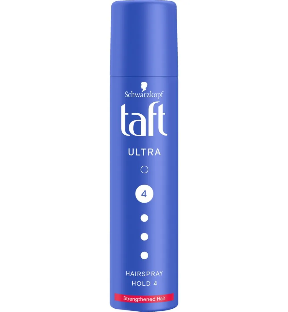 Taft Ultra strong haarspray (75 ml)