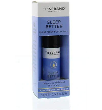 Tisserand Roller ball sleep better (10 ml)