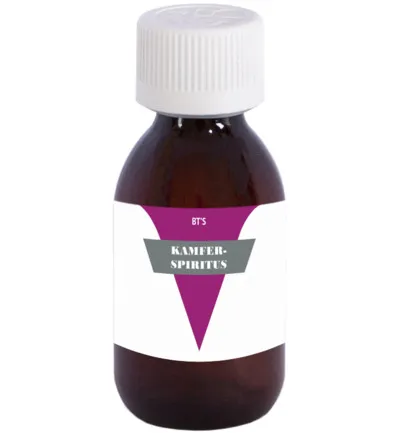 Bt'S Kamferspiritus (120 ml)