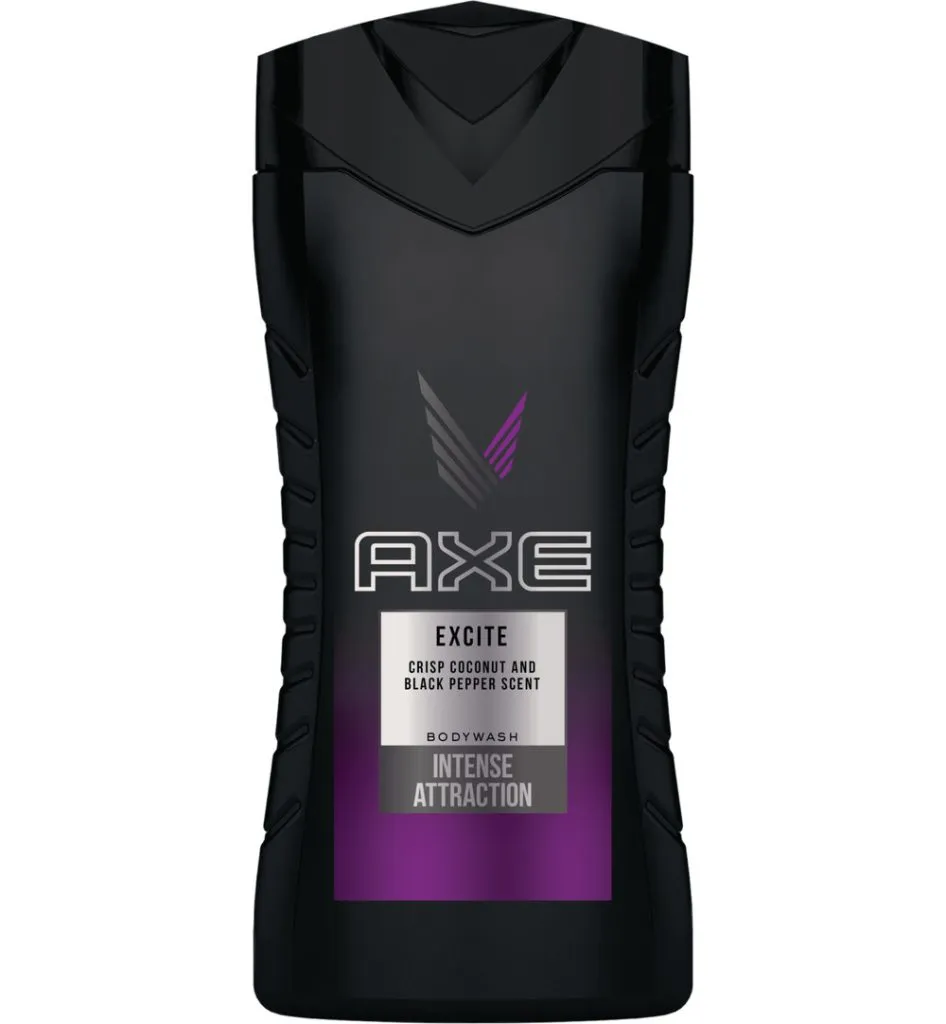 Axe Showergel Excite (250 ml)