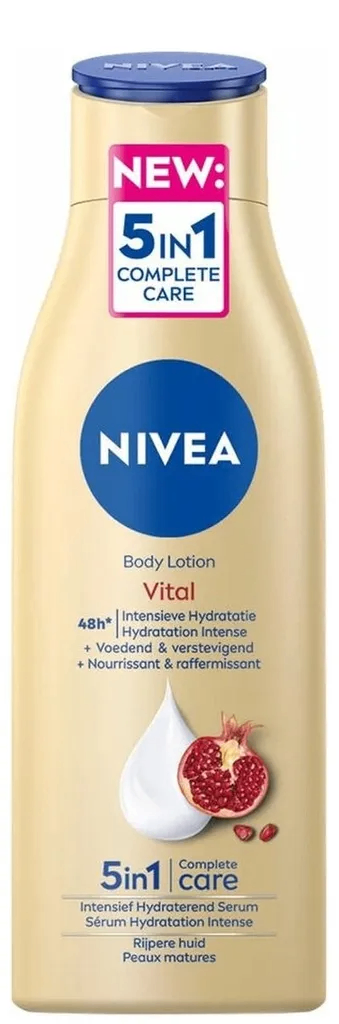 Nivea Bodylotion vital (250 ml)