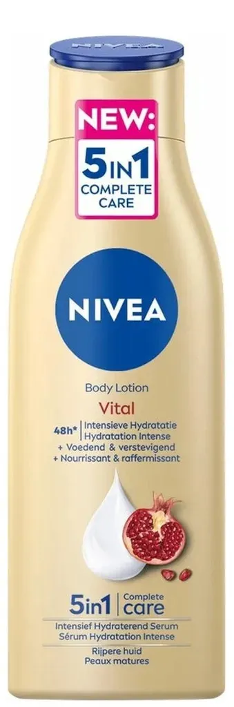 Nivea Bodylotion vital (250 ml)