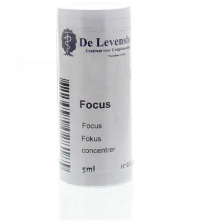 De Levensboom Focus (5 ml)